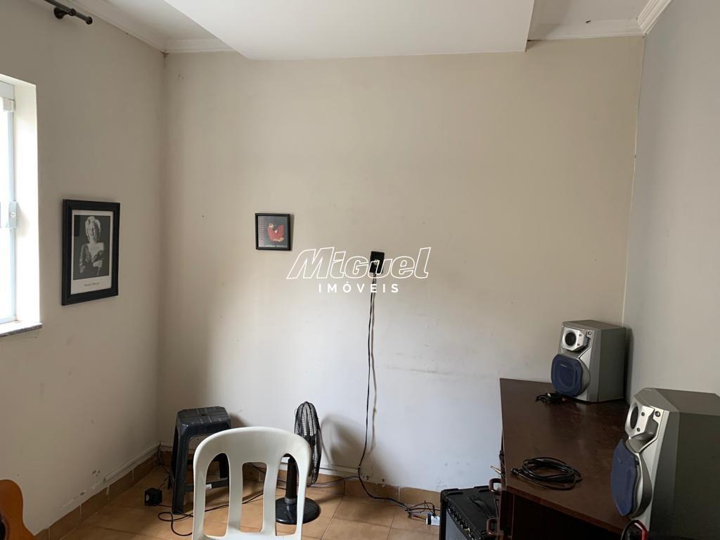 Casa, à venda, Santa Terezinha - 3 quartos - Piracicaba/SP: 