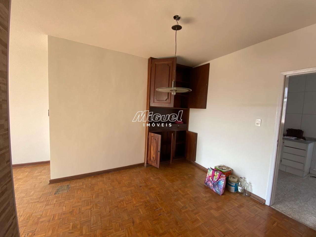 Apartamento, à venda, Centro - Piracicaba 3 quartos Edifício Latif Jorge Naime: 