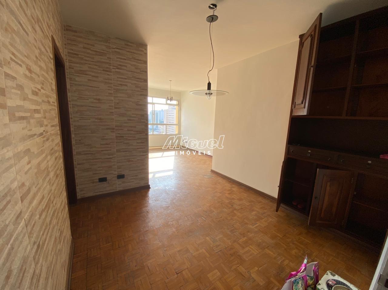 Apartamento, à venda, Centro - Piracicaba 3 quartos Edifício Latif Jorge Naime: 