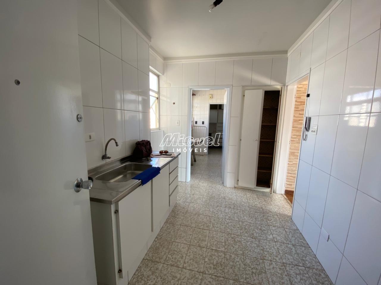 Apartamento, à venda, Centro - Piracicaba 3 quartos Edifício Latif Jorge Naime: 