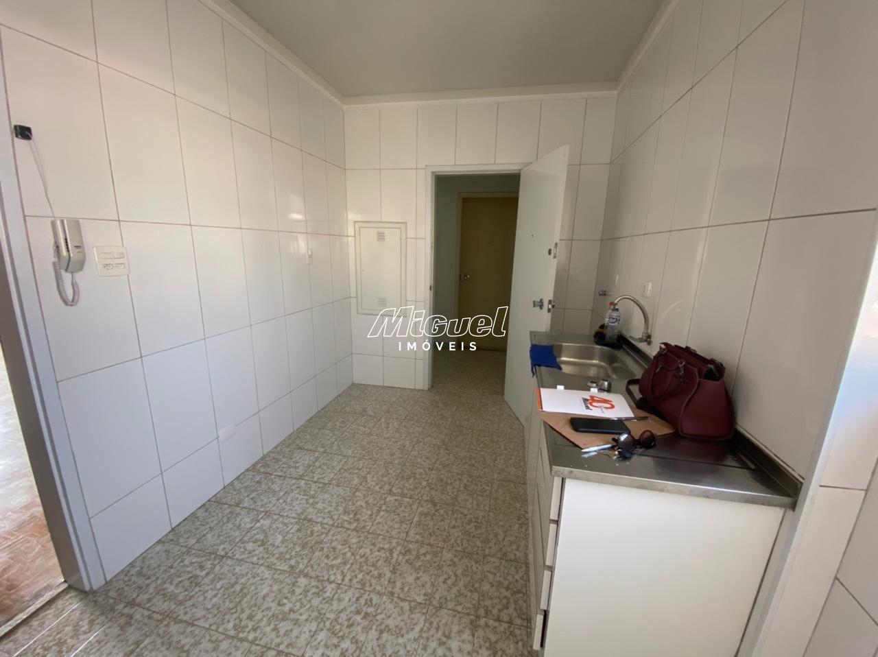 Apartamento, à venda, Centro - Piracicaba 3 quartos Edifício Latif Jorge Naime: