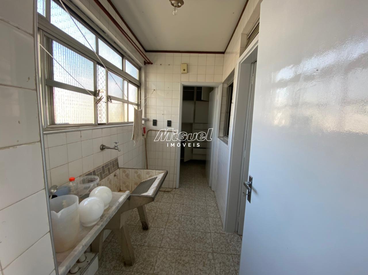 Apartamento, à venda, Centro - Piracicaba 3 quartos Edifício Latif Jorge Naime: