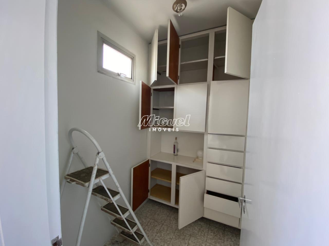 Apartamento, à venda, Centro - Piracicaba 3 quartos Edifício Latif Jorge Naime: