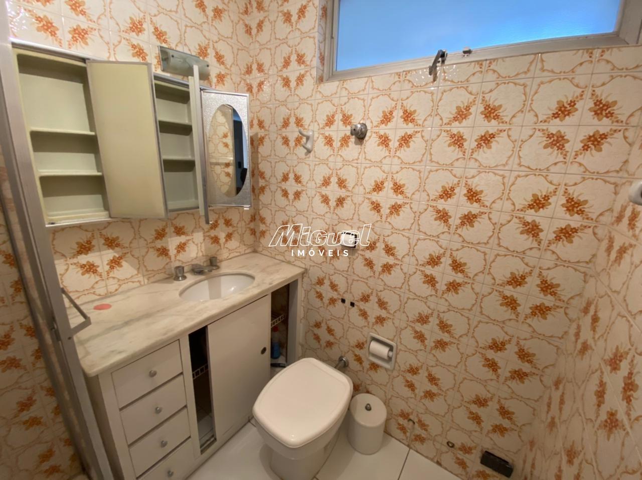 Apartamento, à venda, Centro - Piracicaba 3 quartos Edifício Latif Jorge Naime: