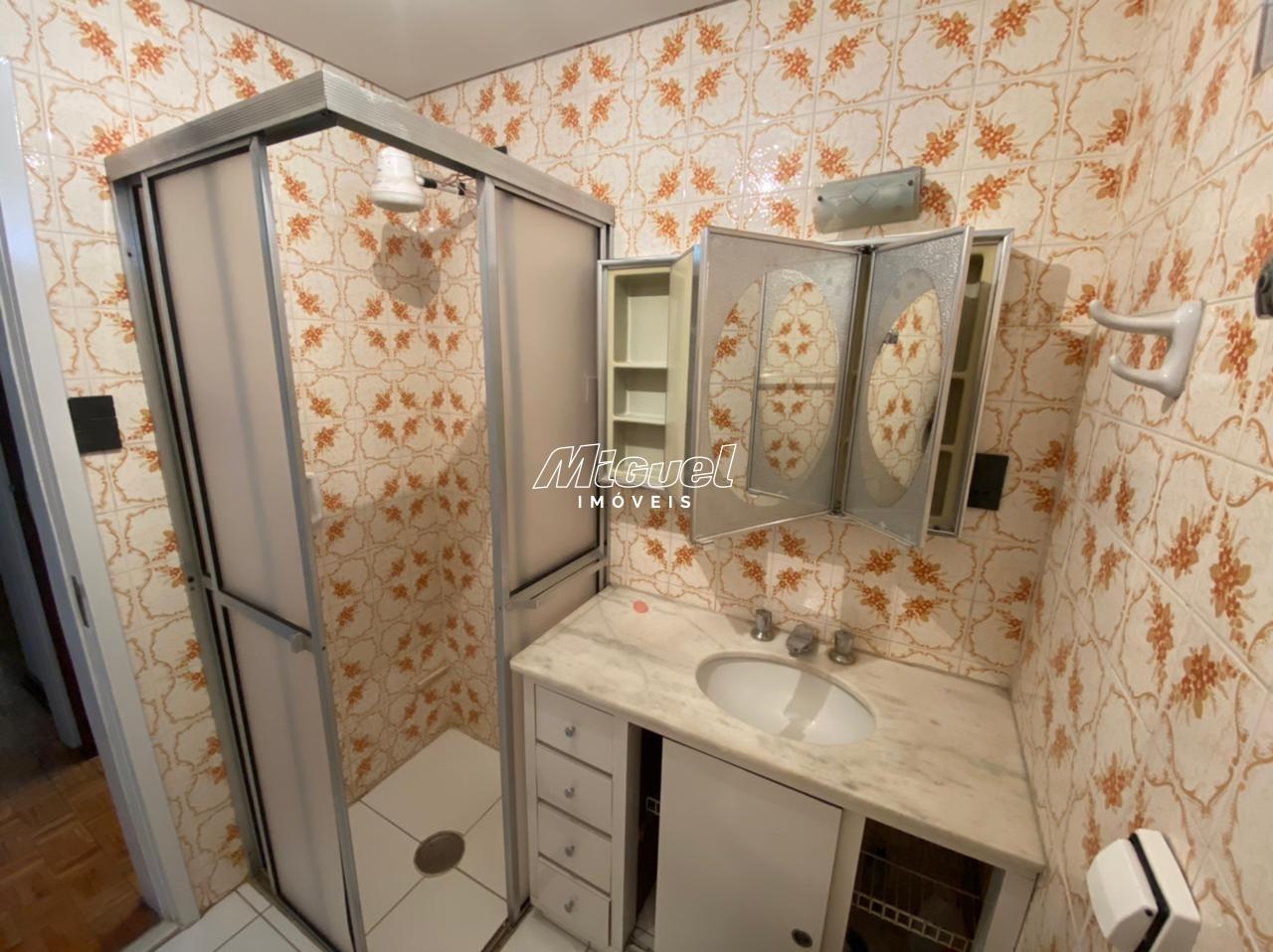 Apartamento, à venda, Centro - Piracicaba 3 quartos Edifício Latif Jorge Naime: