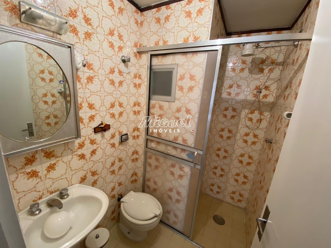 Apartamento, à venda, Centro - Piracicaba 3 quartos Edifício Latif Jorge Naime: