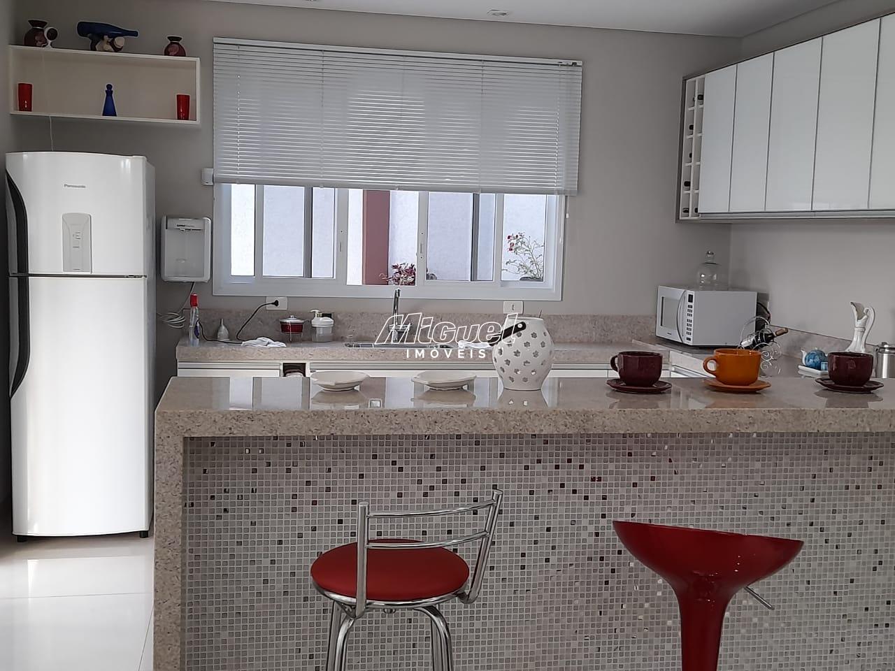 Casa em Condomínio, à venda, Artemis - 3 quartos Condomínio Colinas do Piracicaba - Piracicaba/SP: 