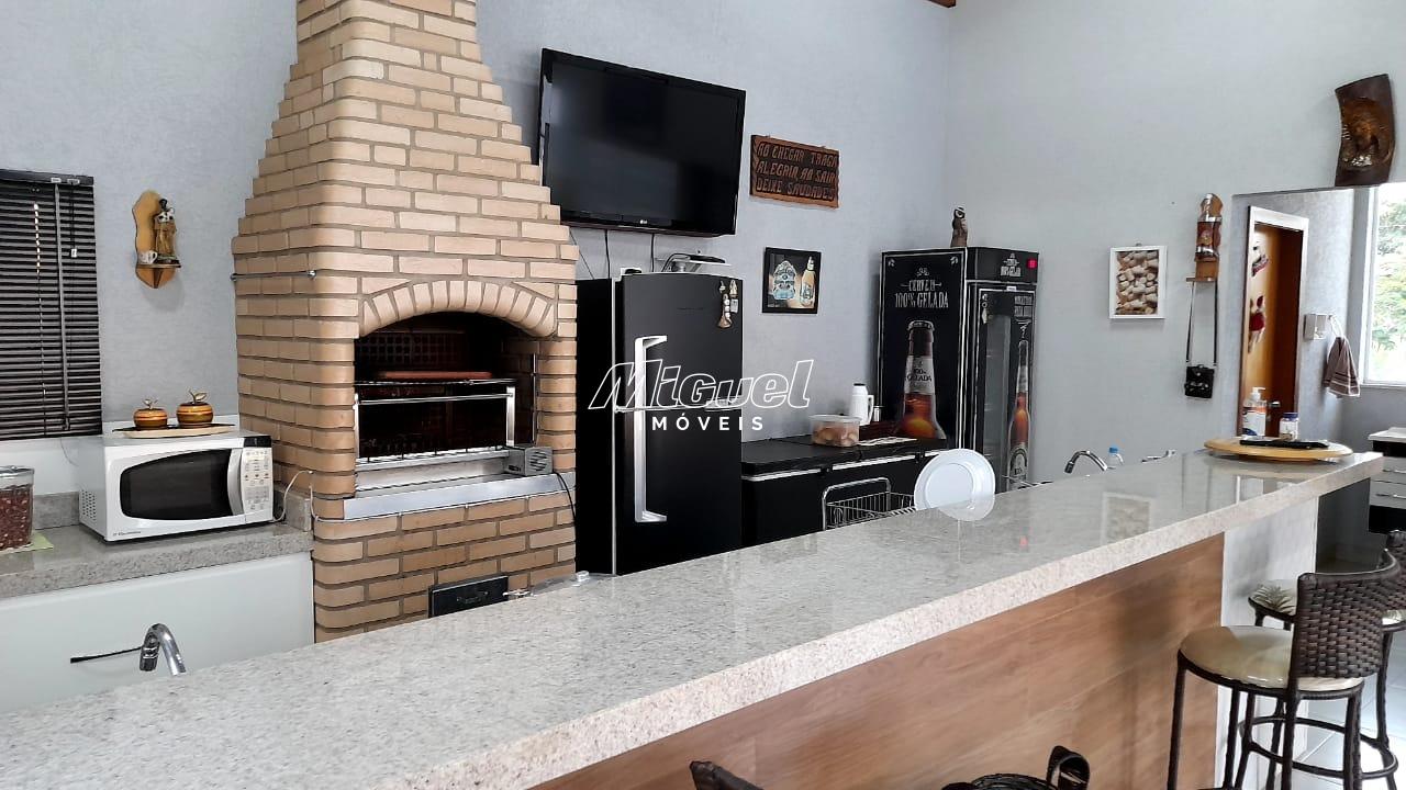 Casa em Condomínio, à venda, Artemis - 3 quartos Condomínio Colinas do Piracicaba - Piracicaba/SP: 