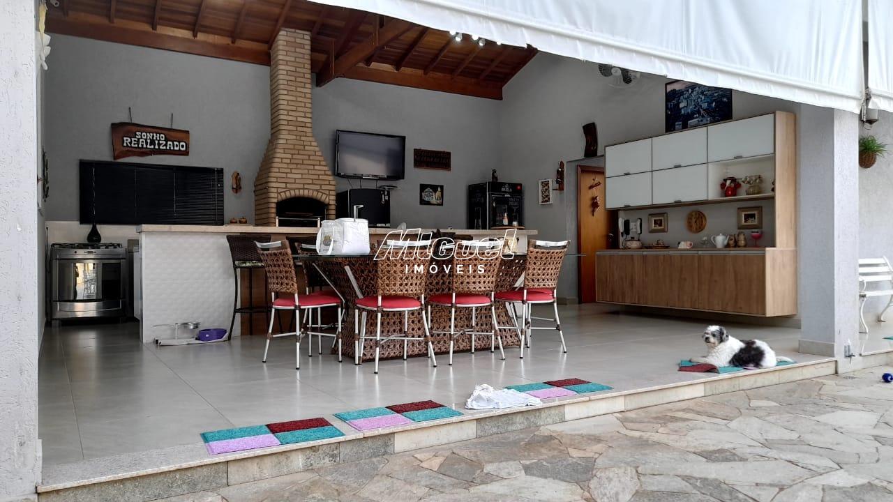 Casa em Condomínio, à venda, Artemis - 3 quartos Condomínio Colinas do Piracicaba - Piracicaba/SP: 