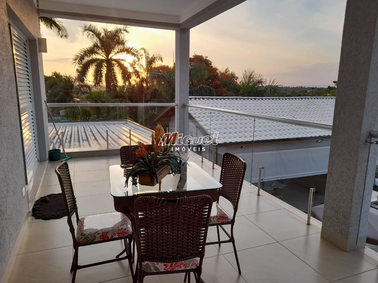 Casa em Condomínio, à venda, Artemis - 3 quartos Condomínio Colinas do Piracicaba - Piracicaba/SP: 