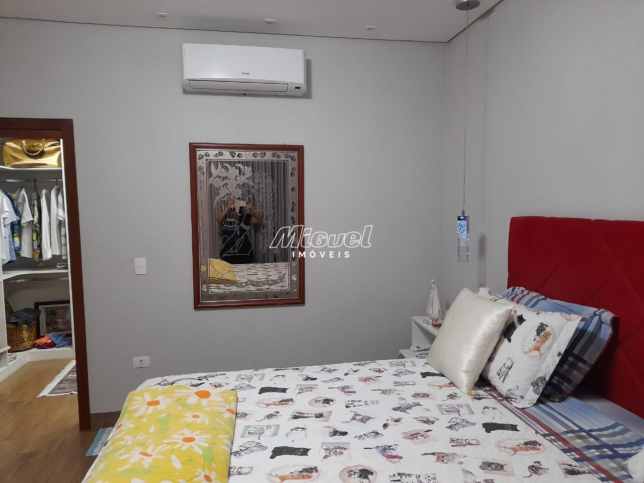 Casa em Condomínio, à venda, Artemis - 3 quartos Condomínio Colinas do Piracicaba - Piracicaba/SP: 