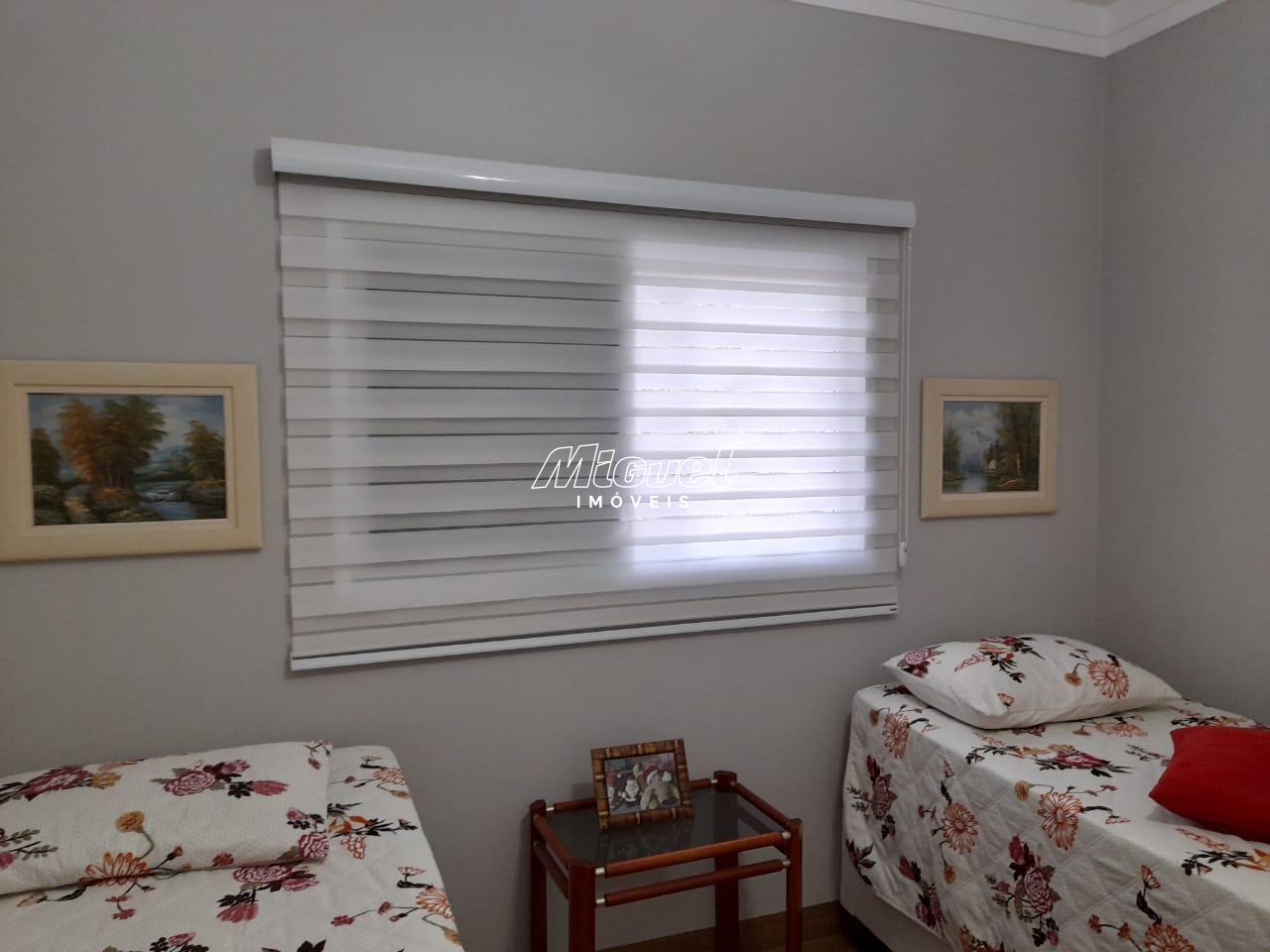 Casa em Condomínio, à venda, Artemis - 3 quartos Condomínio Colinas do Piracicaba - Piracicaba/SP: 