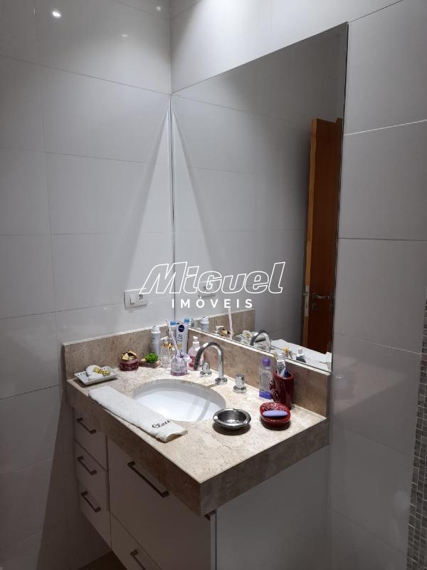 Casa em Condomínio, à venda, Artemis - 3 quartos Condomínio Colinas do Piracicaba - Piracicaba/SP: 