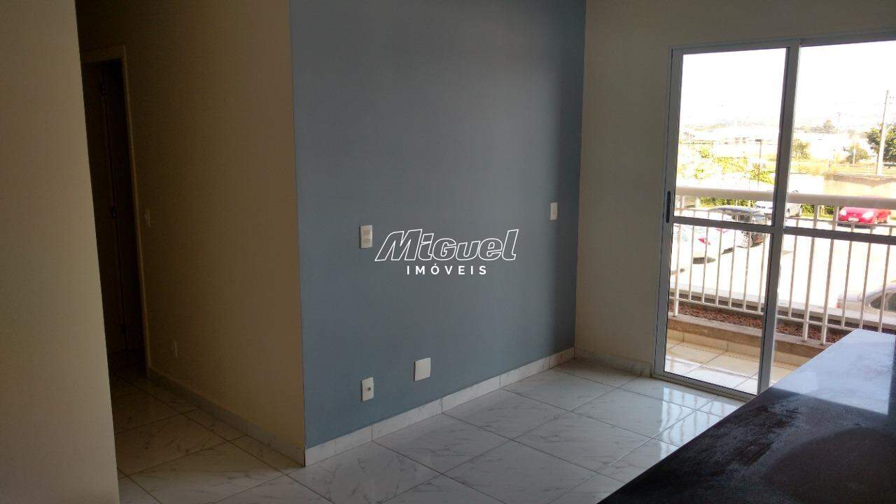 Apartamento, à venda, Parque Conceição II - 2 quartos Condomínio Jardim da Primavera - Piracicaba/SP: 