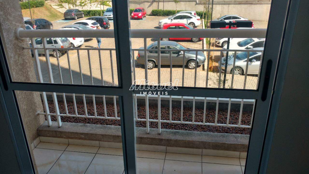 Apartamento, à venda, Parque Conceição II - 2 quartos Condomínio Jardim da Primavera - Piracicaba/SP: 