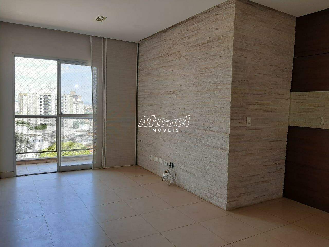 Apartamento, à venda, Nova América - 3 quartos Condomínio Edifício Lendinara - Piracicaba/SP: 