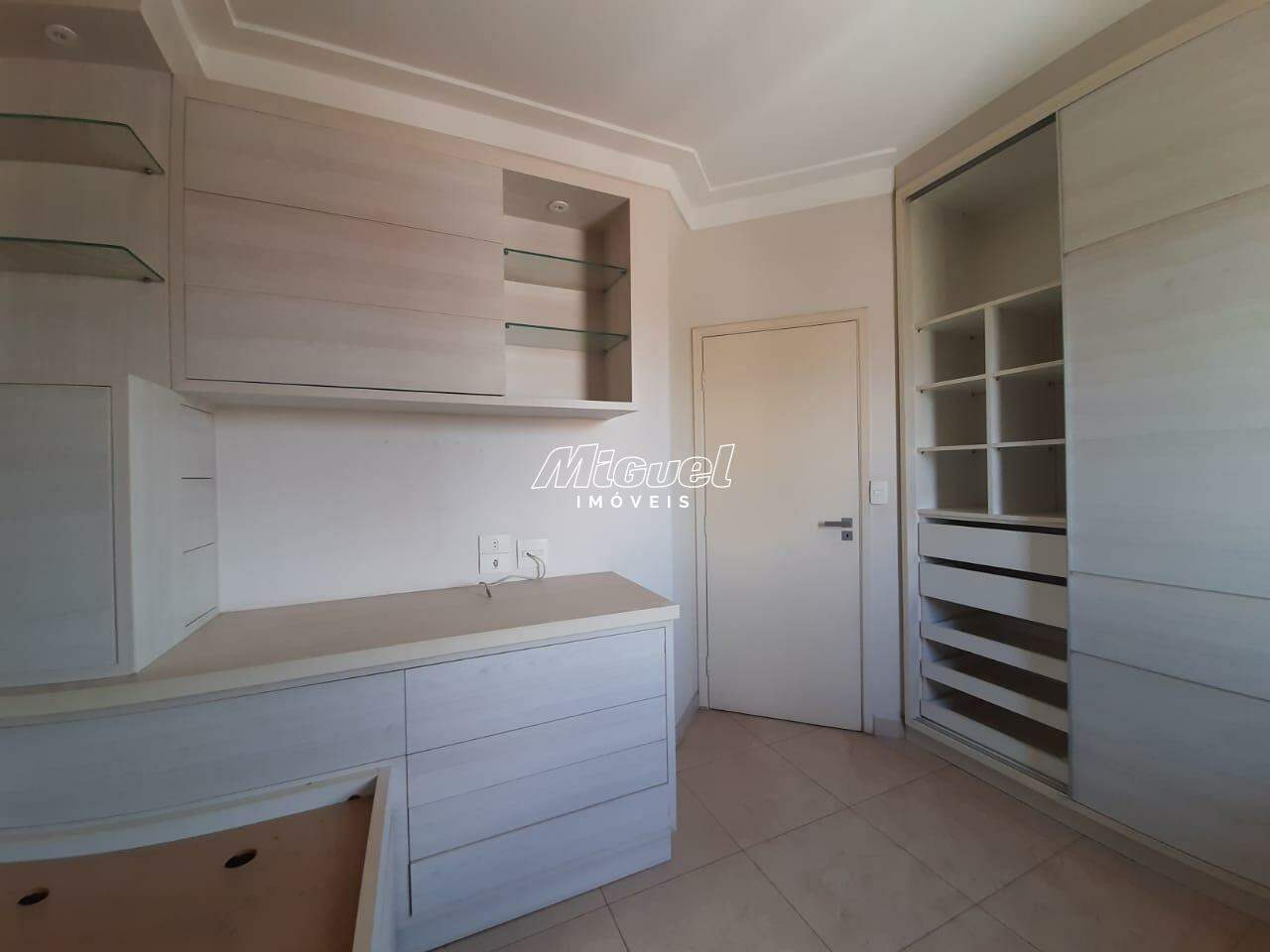 Apartamento, à venda, Nova América - 3 quartos Condomínio Edifício Lendinara - Piracicaba/SP: