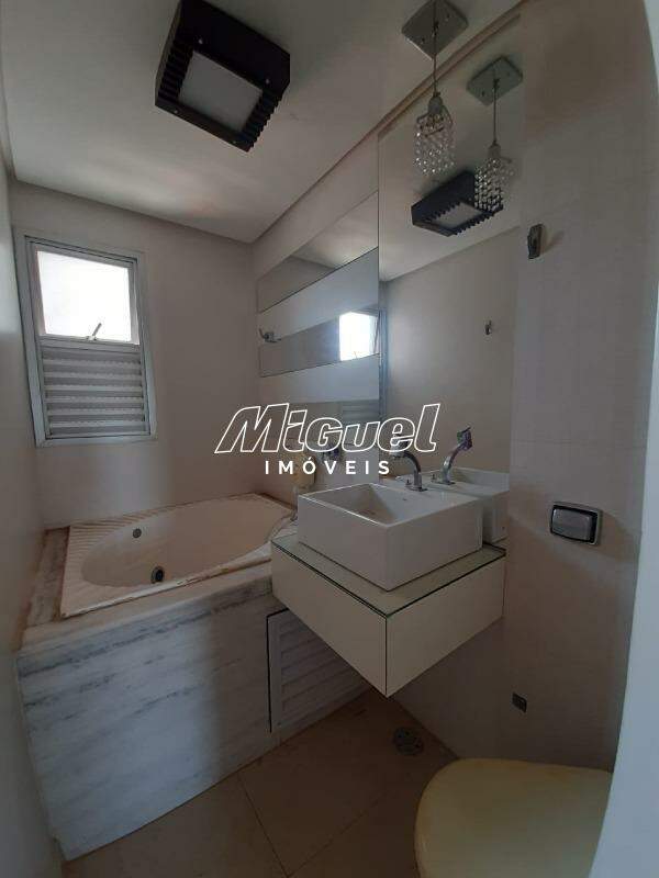 Apartamento, à venda, Nova América - 3 quartos Condomínio Edifício Lendinara - Piracicaba/SP: