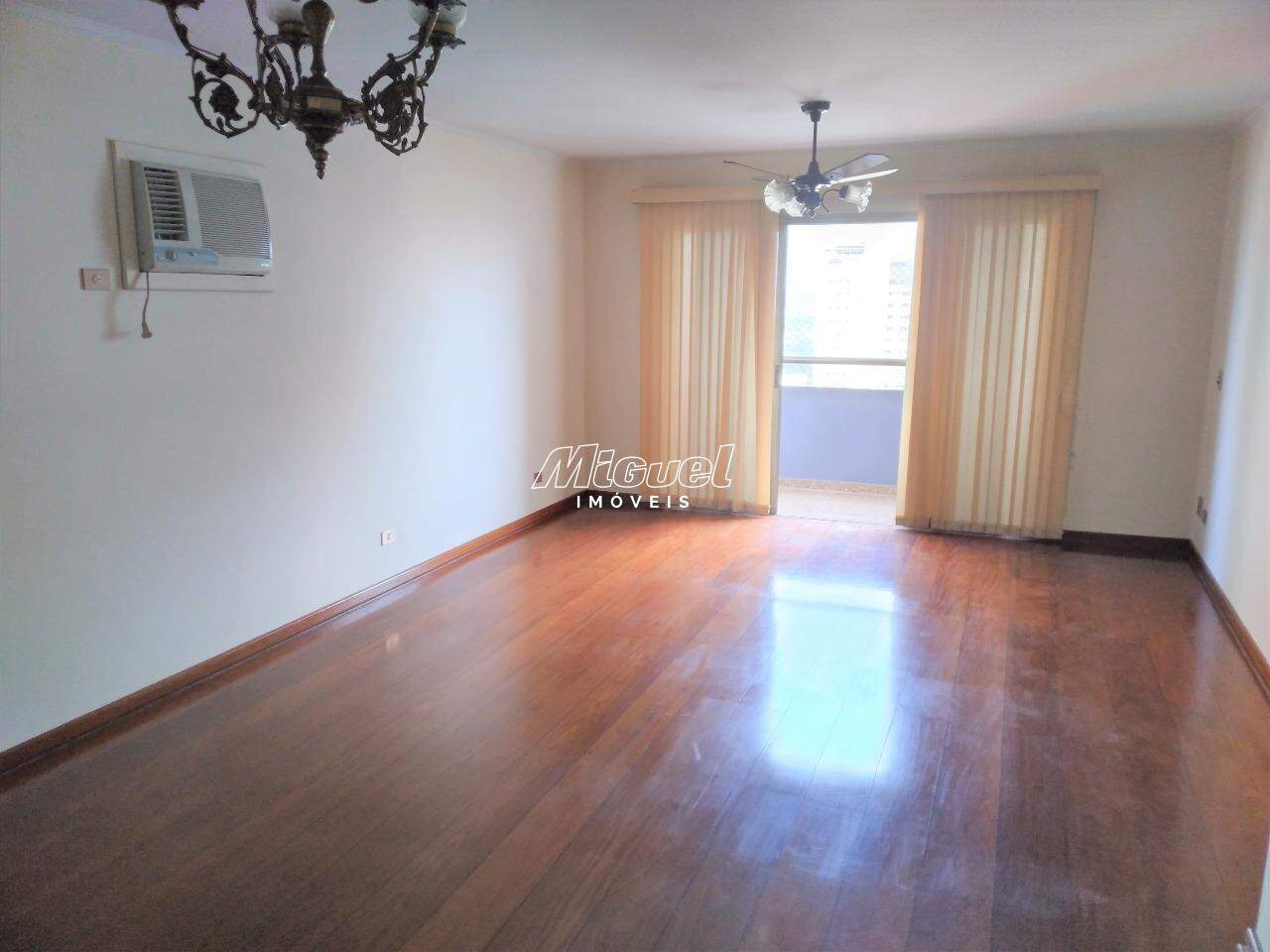 Apartamento, à venda, Centro - 3 quartos Condomínio Edifício Porto Seguro - Piracicaba/SP: 