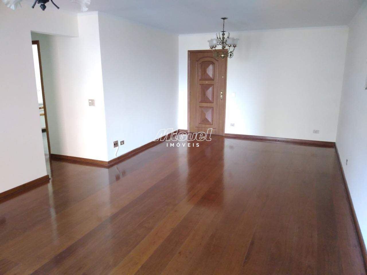 Apartamento, à venda, Centro - 3 quartos Condomínio Edifício Porto Seguro - Piracicaba/SP: 