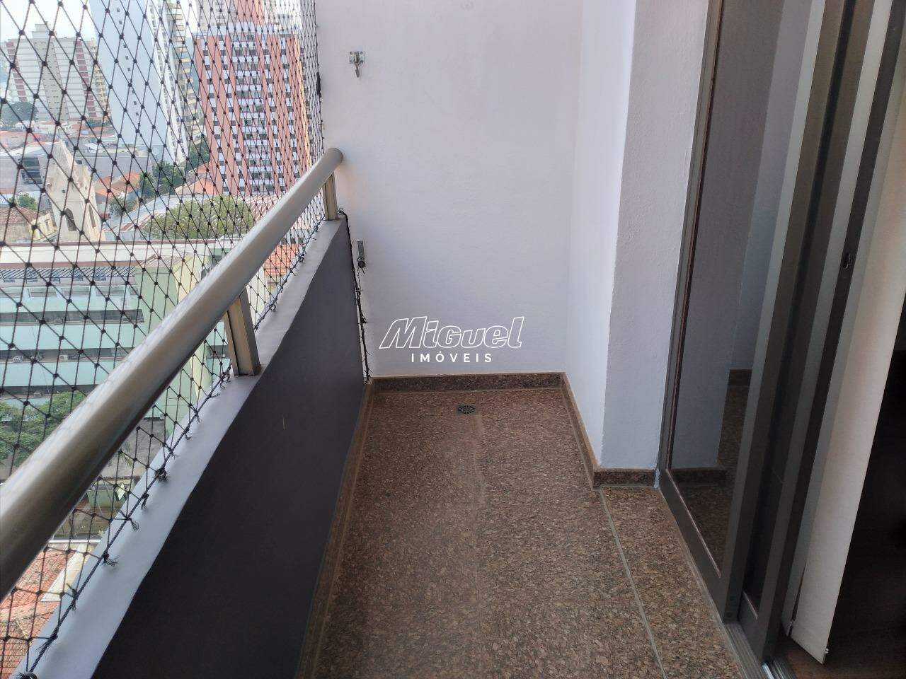 Apartamento, à venda, Centro - 3 quartos Condomínio Edifício Porto Seguro - Piracicaba/SP: 