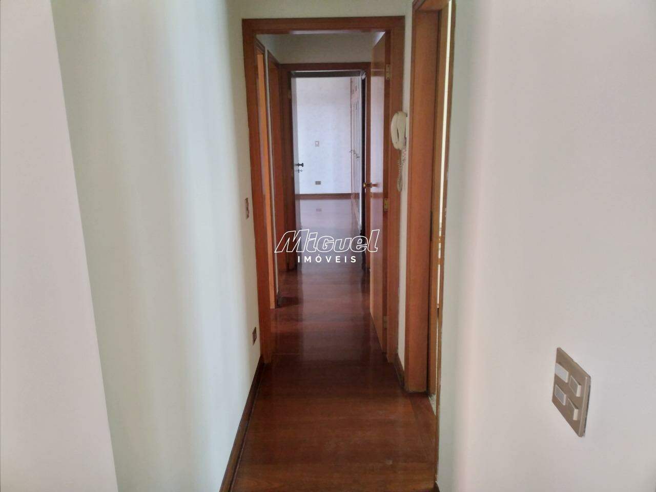 Apartamento, à venda, Centro - 3 quartos Condomínio Edifício Porto Seguro - Piracicaba/SP: 