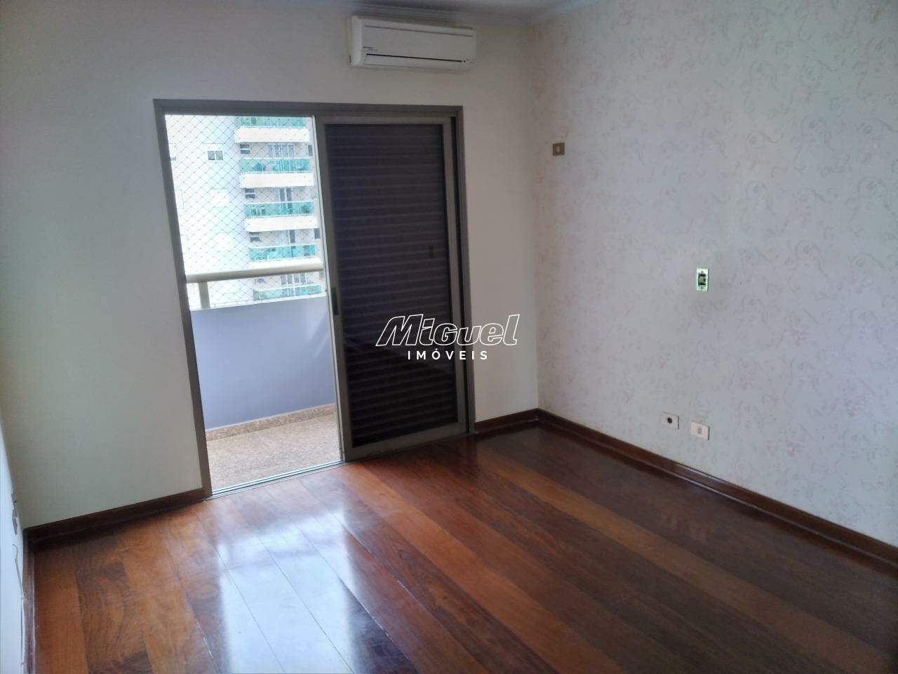 Apartamento, à venda, Centro - 3 quartos Condomínio Edifício Porto Seguro - Piracicaba/SP: 