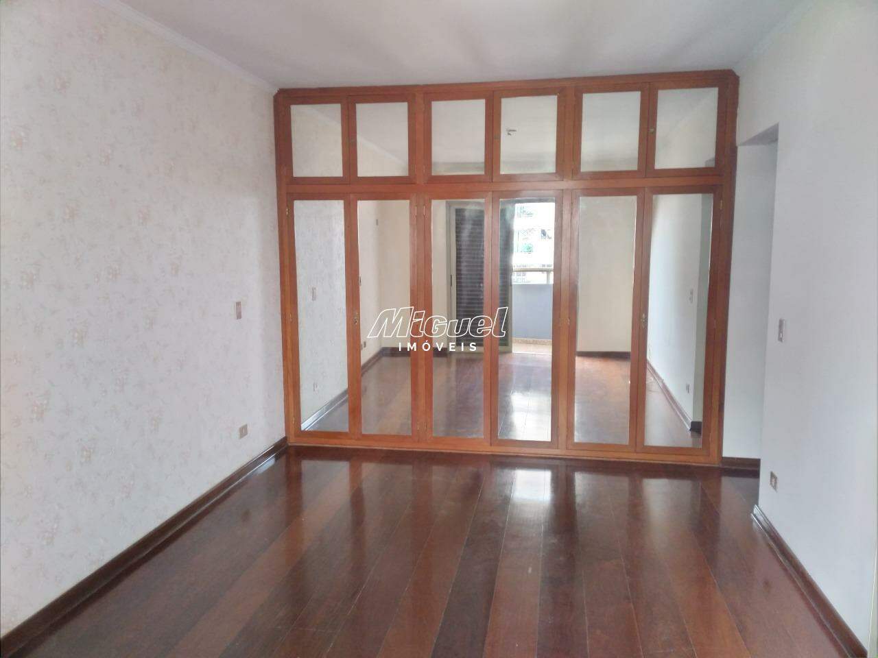 Apartamento, à venda, Centro - 3 quartos Condomínio Edifício Porto Seguro - Piracicaba/SP: 