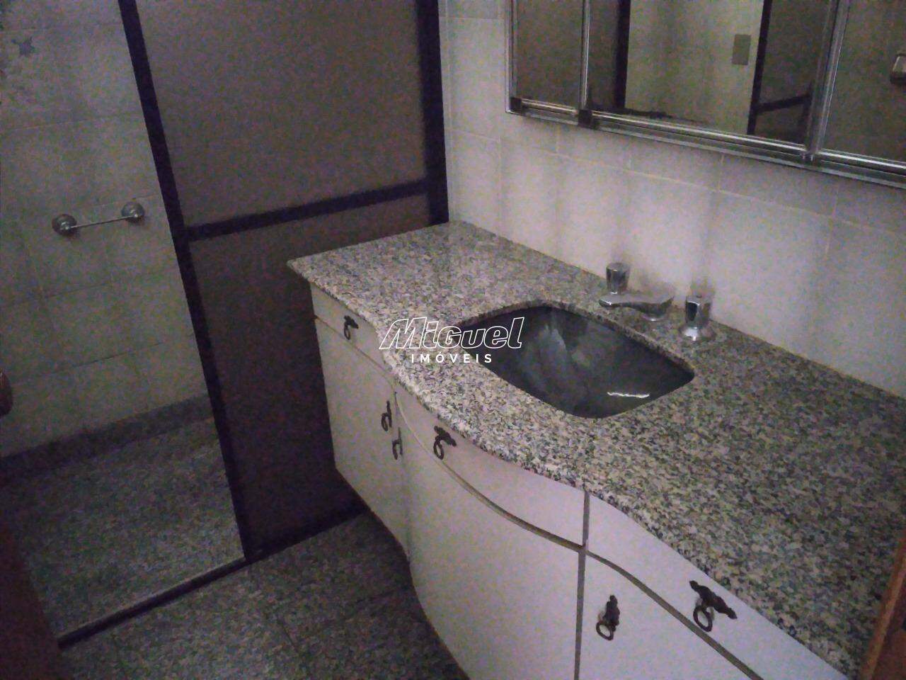 Apartamento, à venda, Centro - 3 quartos Condomínio Edifício Porto Seguro - Piracicaba/SP: 