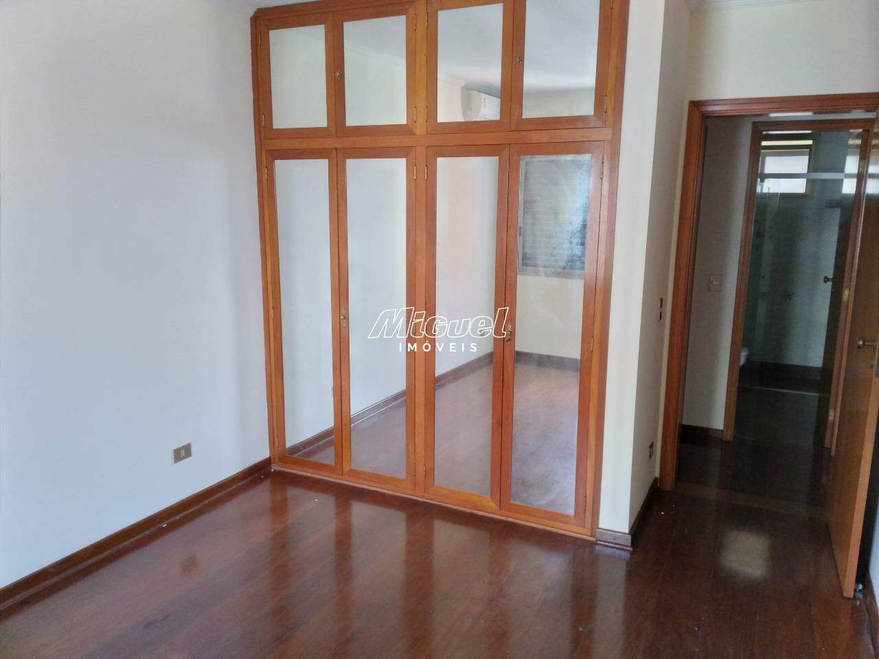 Apartamento, à venda, Centro - 3 quartos Condomínio Edifício Porto Seguro - Piracicaba/SP: 