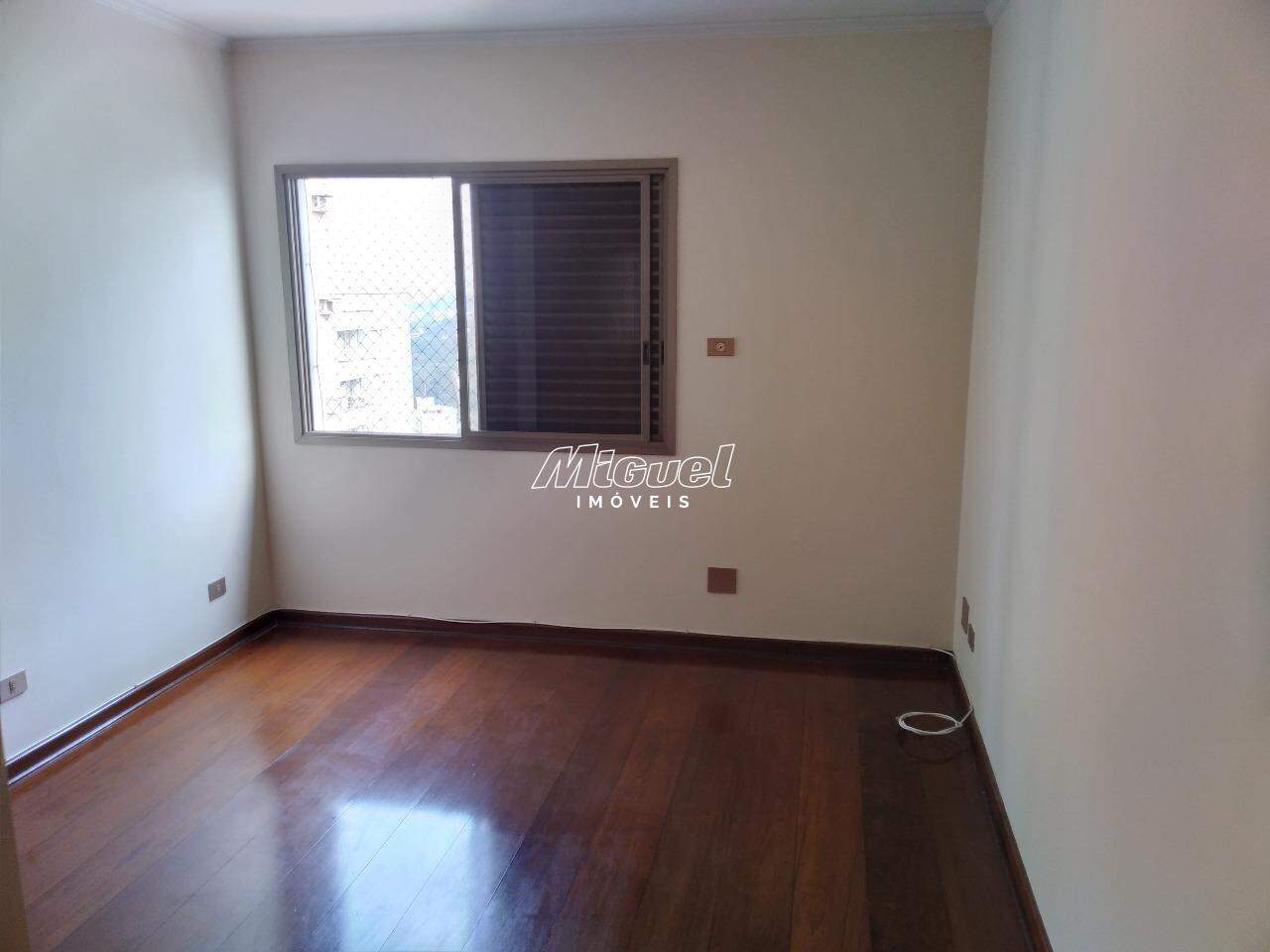 Apartamento, à venda, Centro - 3 quartos Condomínio Edifício Porto Seguro - Piracicaba/SP: 