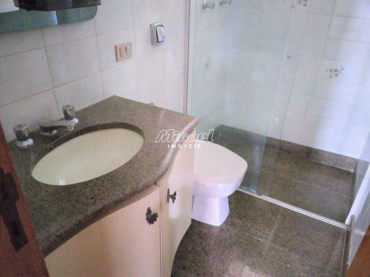 Apartamento, à venda, Centro - 3 quartos Condomínio Edifício Porto Seguro - Piracicaba/SP: 