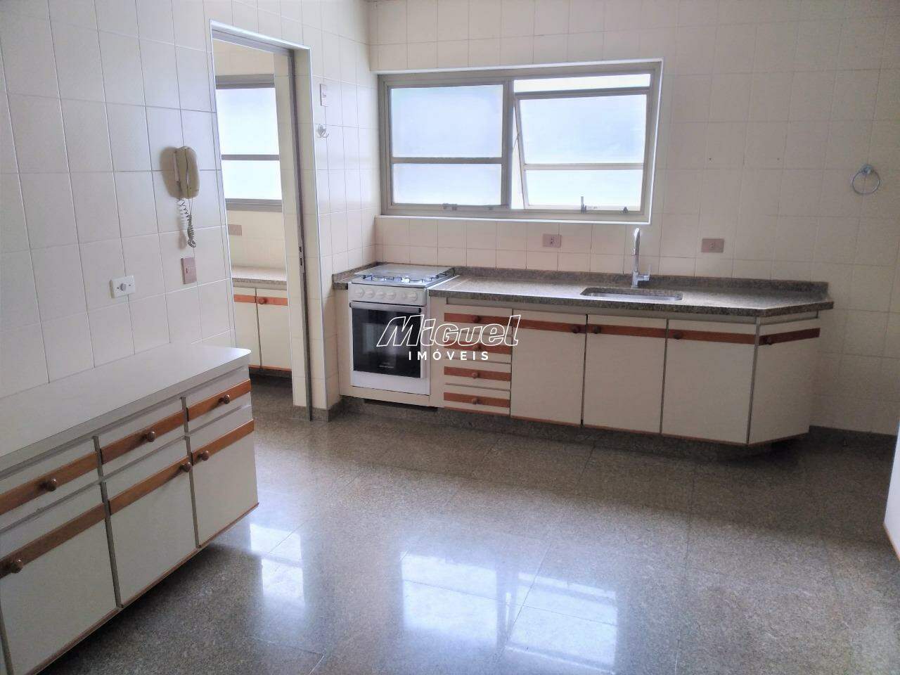 Apartamento, à venda, Centro - 3 quartos Condomínio Edifício Porto Seguro - Piracicaba/SP: 