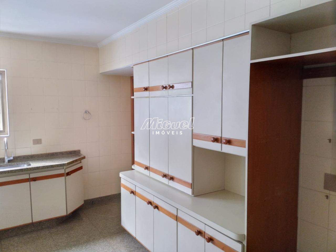 Apartamento, à venda, Centro - 3 quartos Condomínio Edifício Porto Seguro - Piracicaba/SP: 