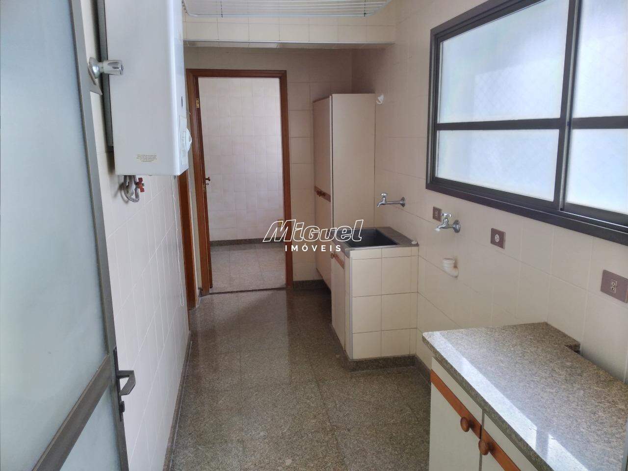 Apartamento, à venda, Centro - 3 quartos Condomínio Edifício Porto Seguro - Piracicaba/SP: 