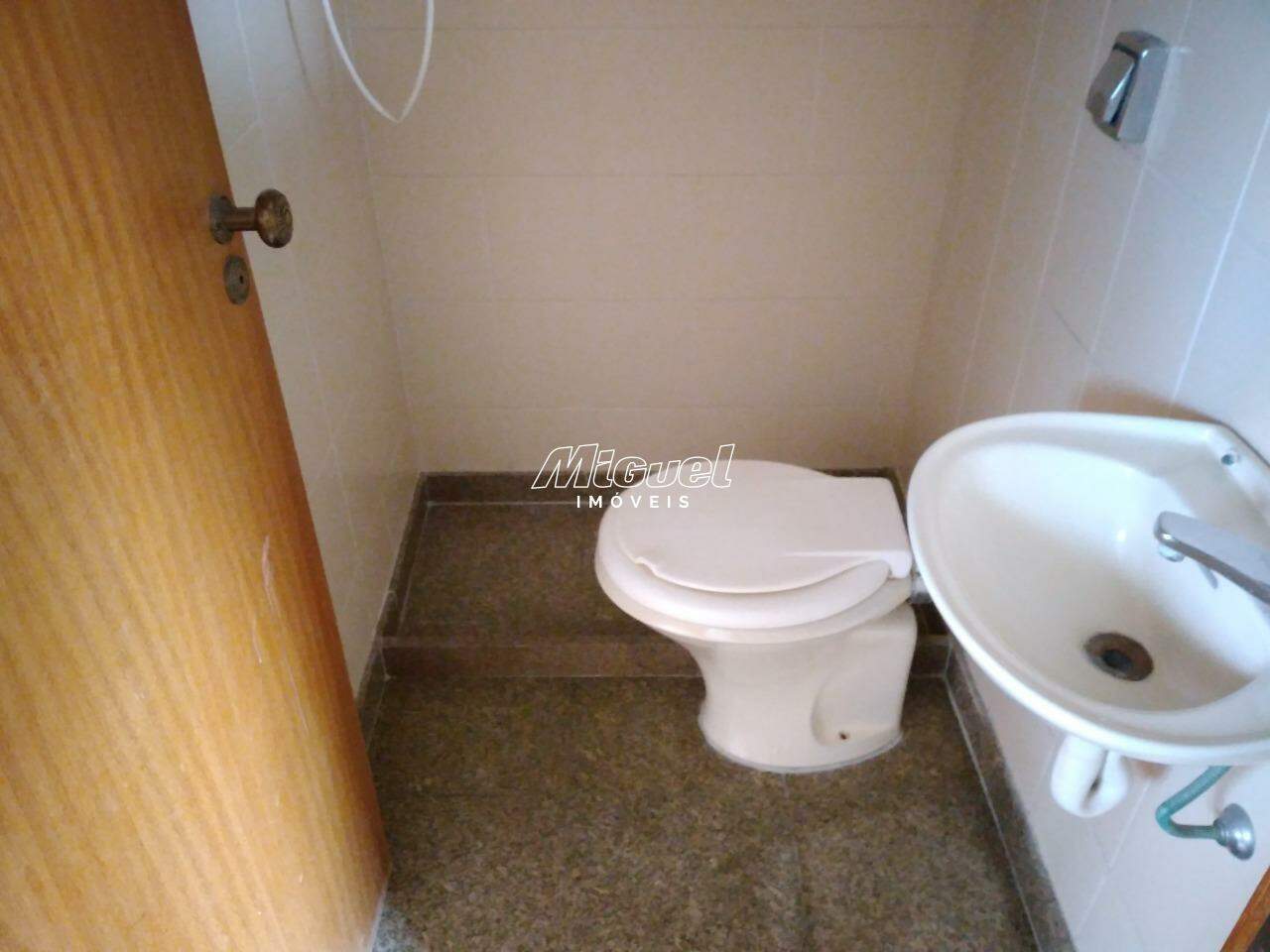 Apartamento, à venda, Centro - 3 quartos Condomínio Edifício Porto Seguro - Piracicaba/SP: 