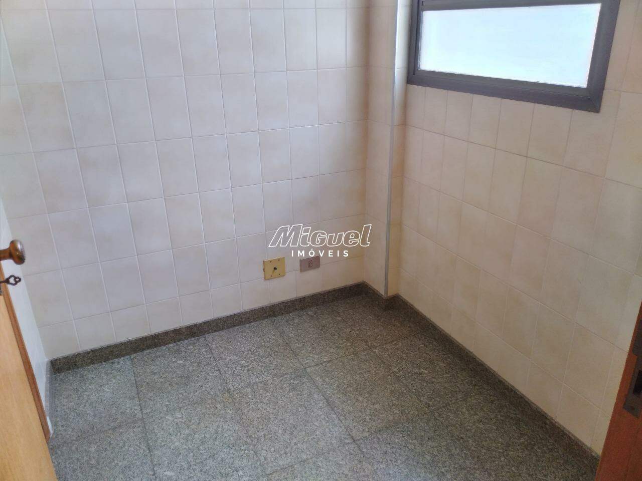 Apartamento, à venda, Centro - 3 quartos Condomínio Edifício Porto Seguro - Piracicaba/SP: 