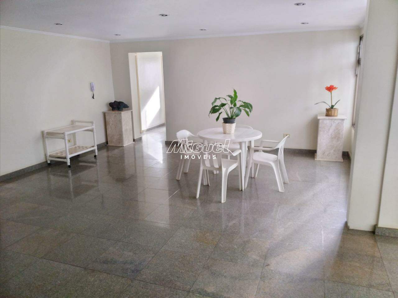 Apartamento, à venda, Centro - 3 quartos Condomínio Edifício Porto Seguro - Piracicaba/SP: 