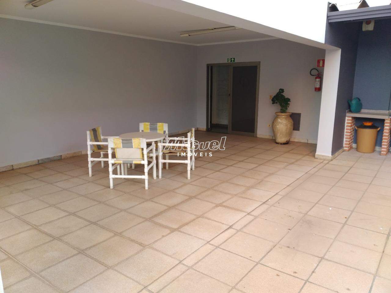 Apartamento, à venda, Centro - 3 quartos Condomínio Edifício Porto Seguro - Piracicaba/SP: 