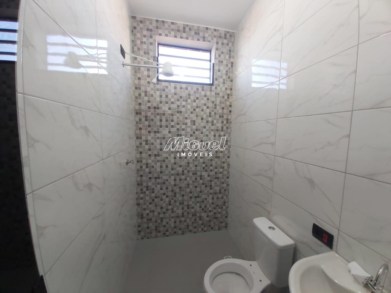 Salão Comercial, para aluguel, Parque São Matheus - - Piracicaba/SP: 