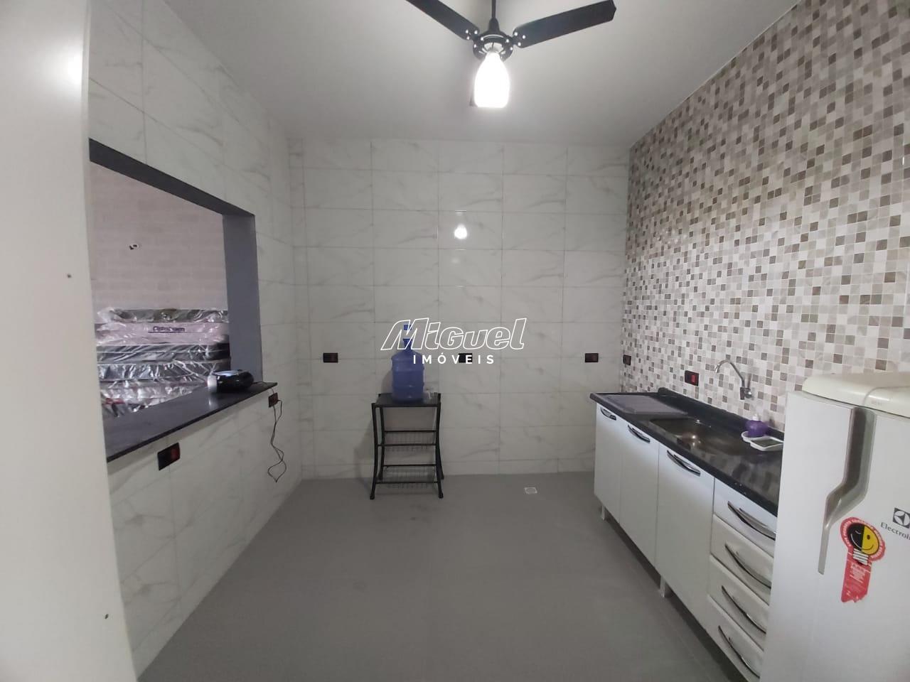 Salão Comercial, para aluguel, Parque São Matheus - - Piracicaba/SP: 