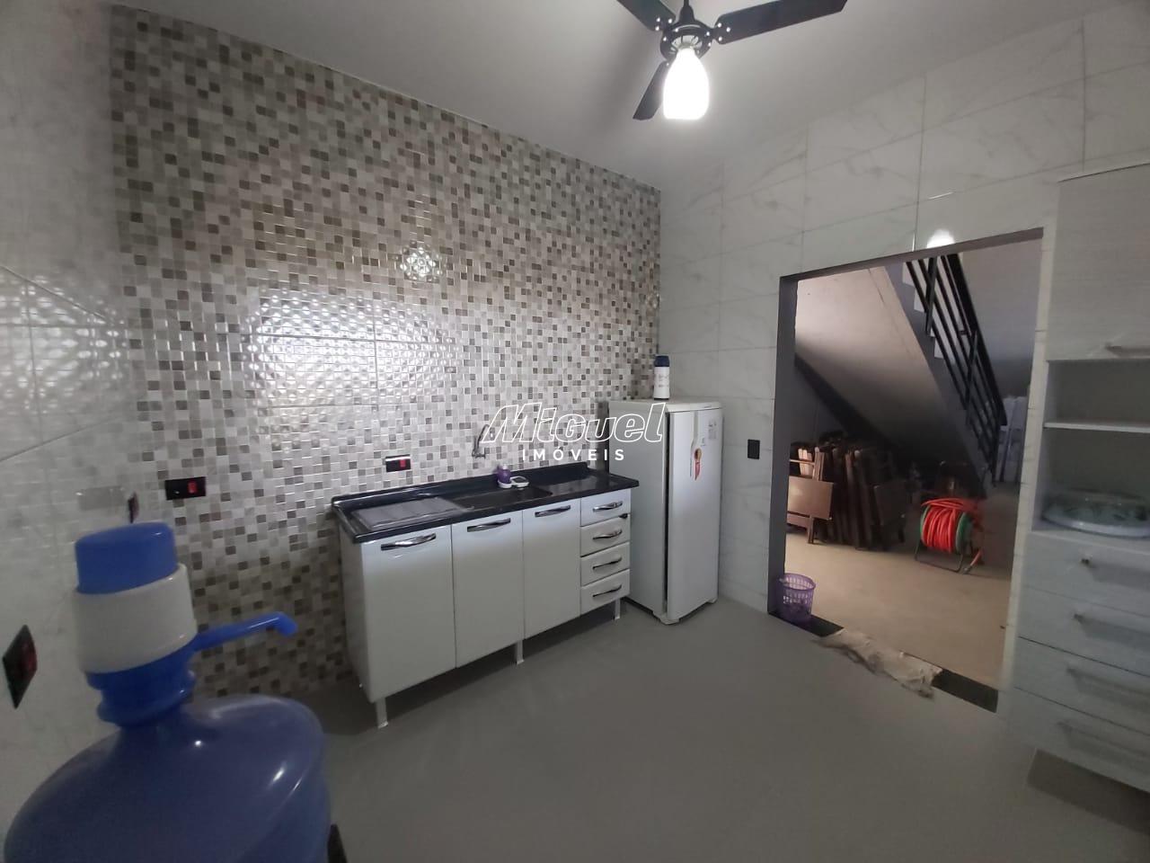 Salão Comercial, para aluguel, Parque São Matheus - - Piracicaba/SP: 