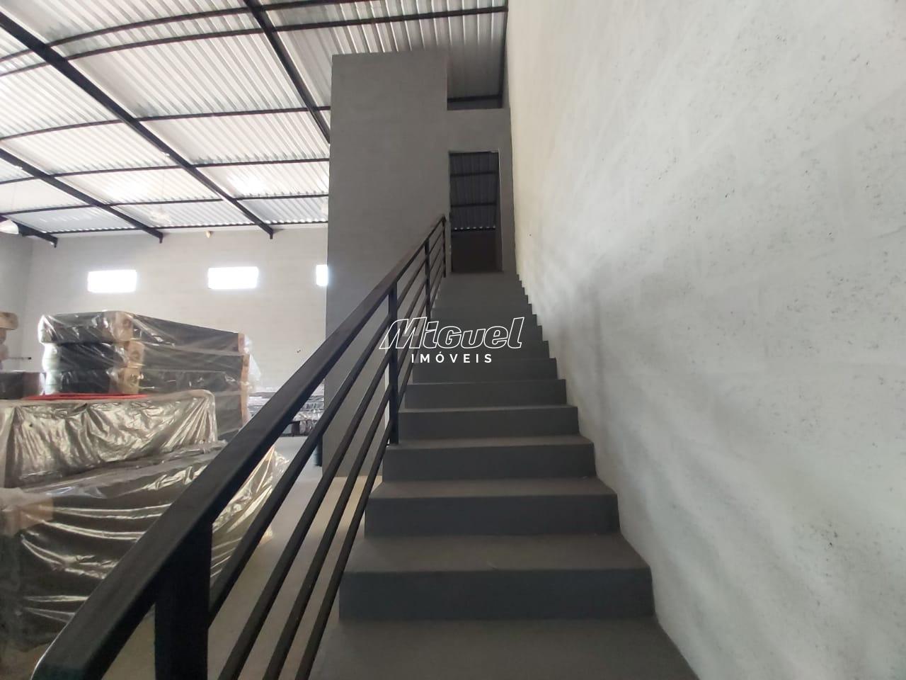 Salão Comercial, para aluguel, Parque São Matheus - - Piracicaba/SP: 