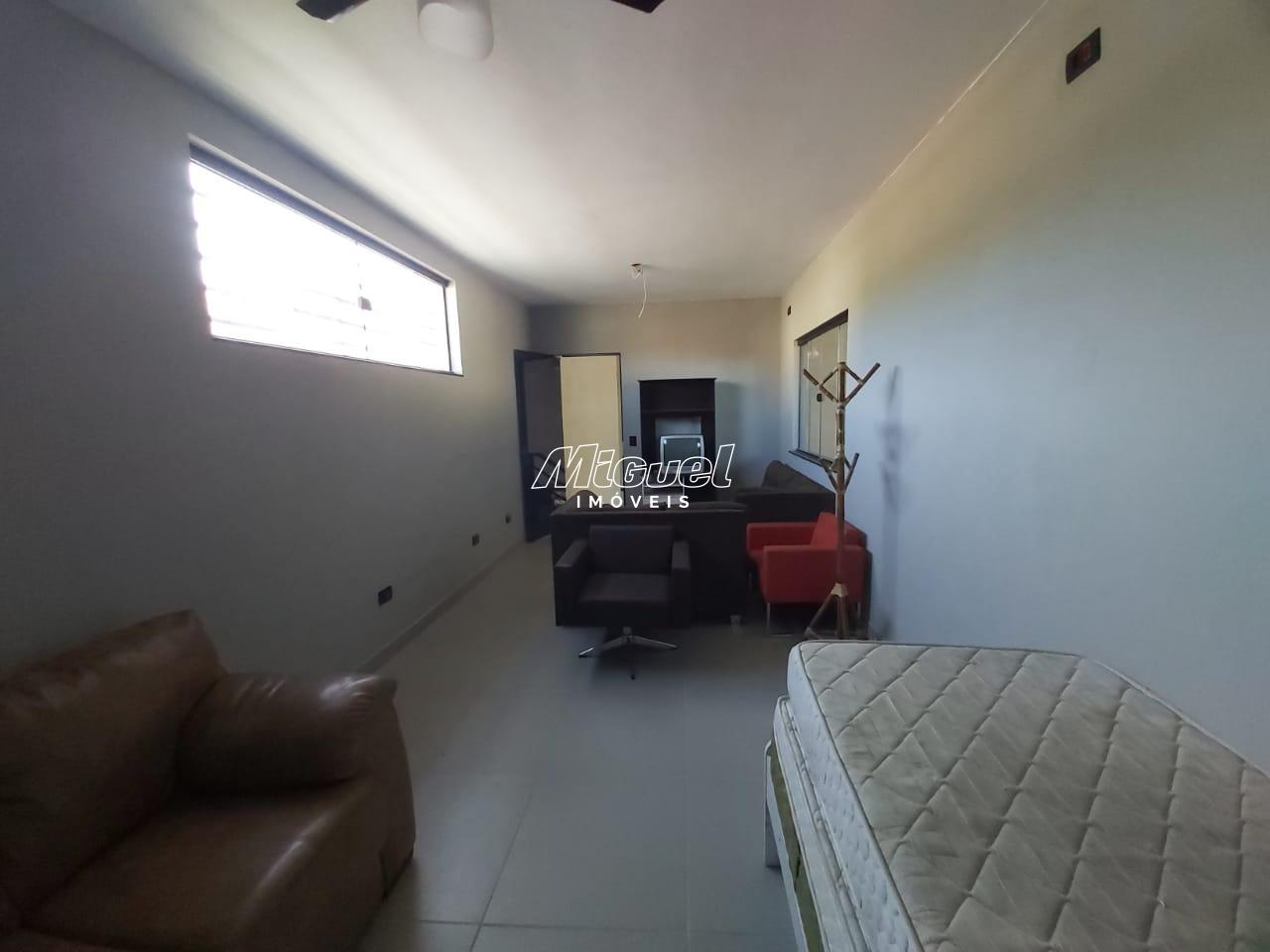 Salão Comercial, para aluguel, Parque São Matheus - - Piracicaba/SP: 