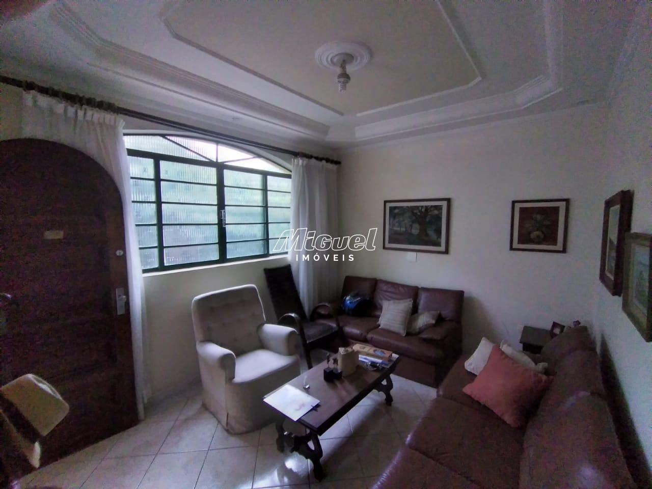 Casa, à venda, Jardim Elite - 2 quartos - Piracicaba/SP: 