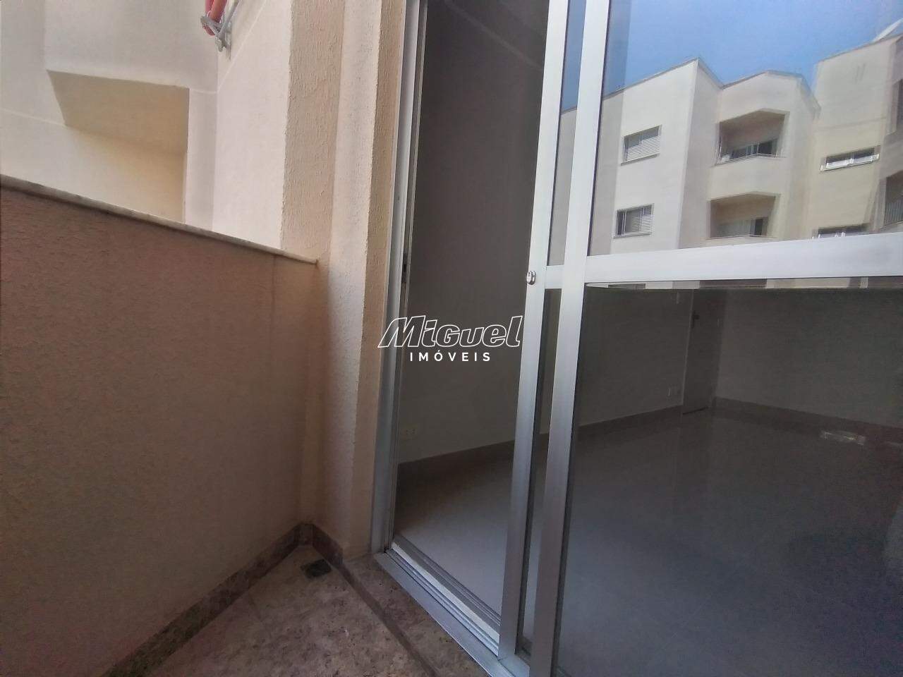 Apartamento, à venda, Jardim Morumbi - 2 quartos Conjunto Residencial Portal do Guarujá - Piracicaba/SP: 