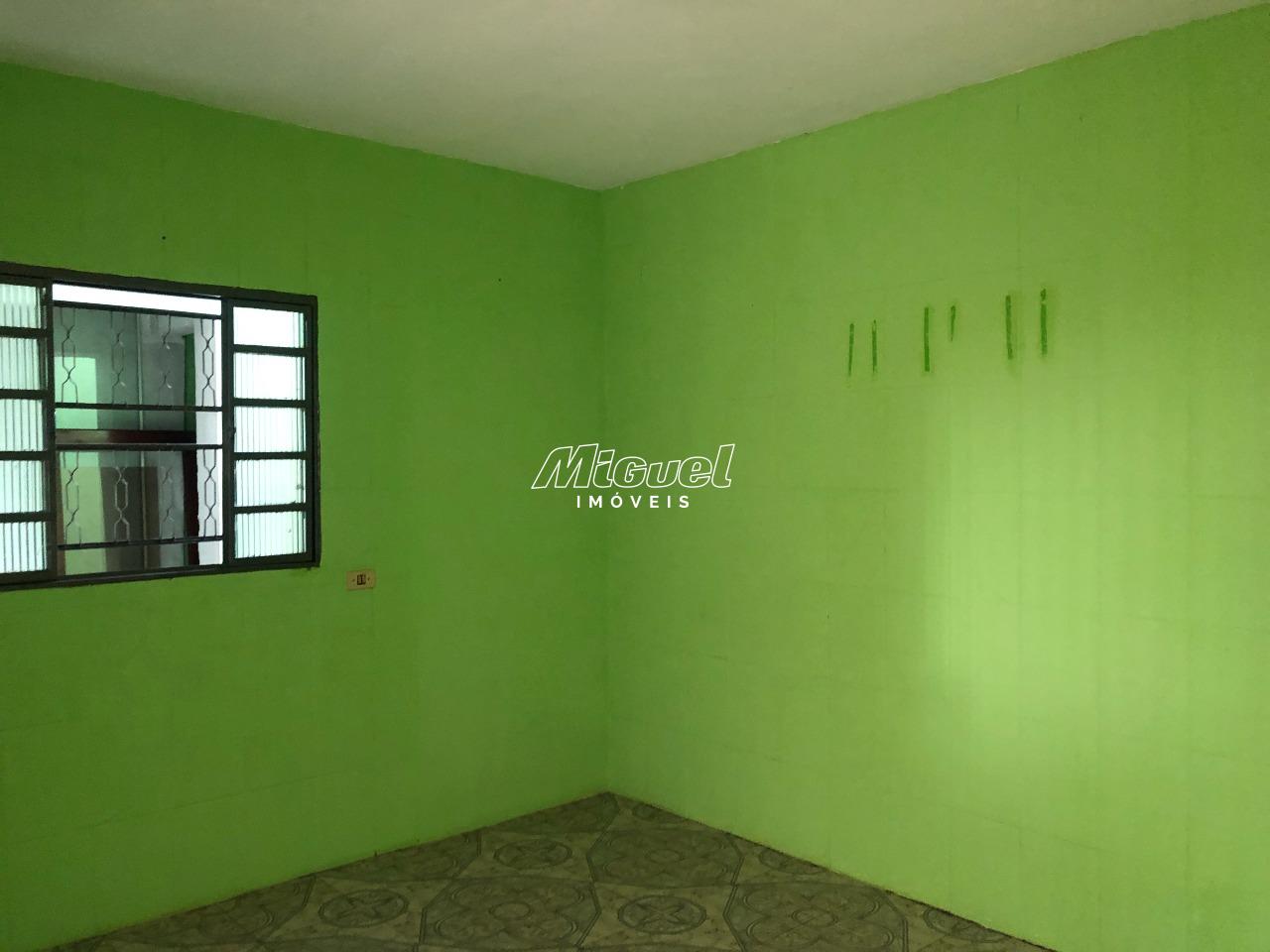 Casa, à venda, Residencial Santo Antônio - 5 quartos - Piracicaba/SP: 