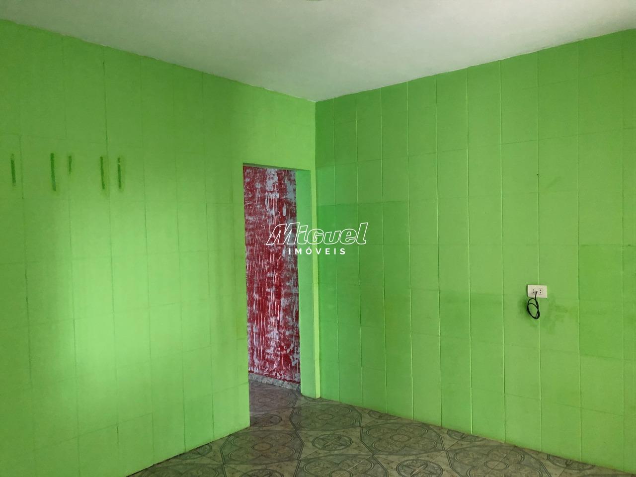 Casa, à venda, Residencial Santo Antônio - 5 quartos - Piracicaba/SP: 