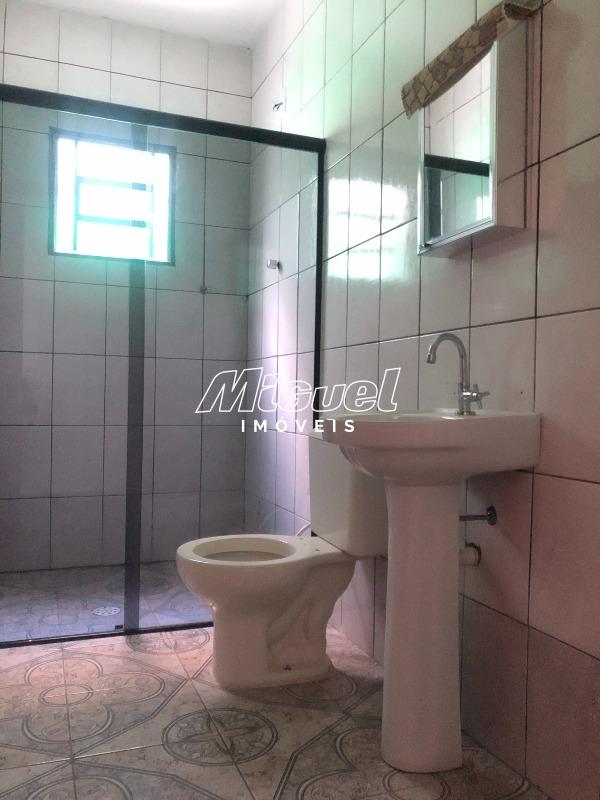 Casa, à venda, Residencial Santo Antônio - 5 quartos - Piracicaba/SP: 