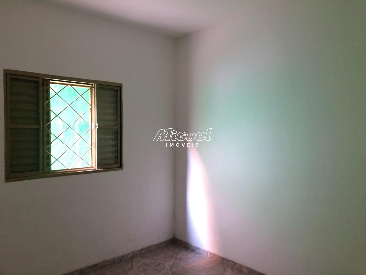 Casa, à venda, Residencial Santo Antônio - 5 quartos - Piracicaba/SP: 